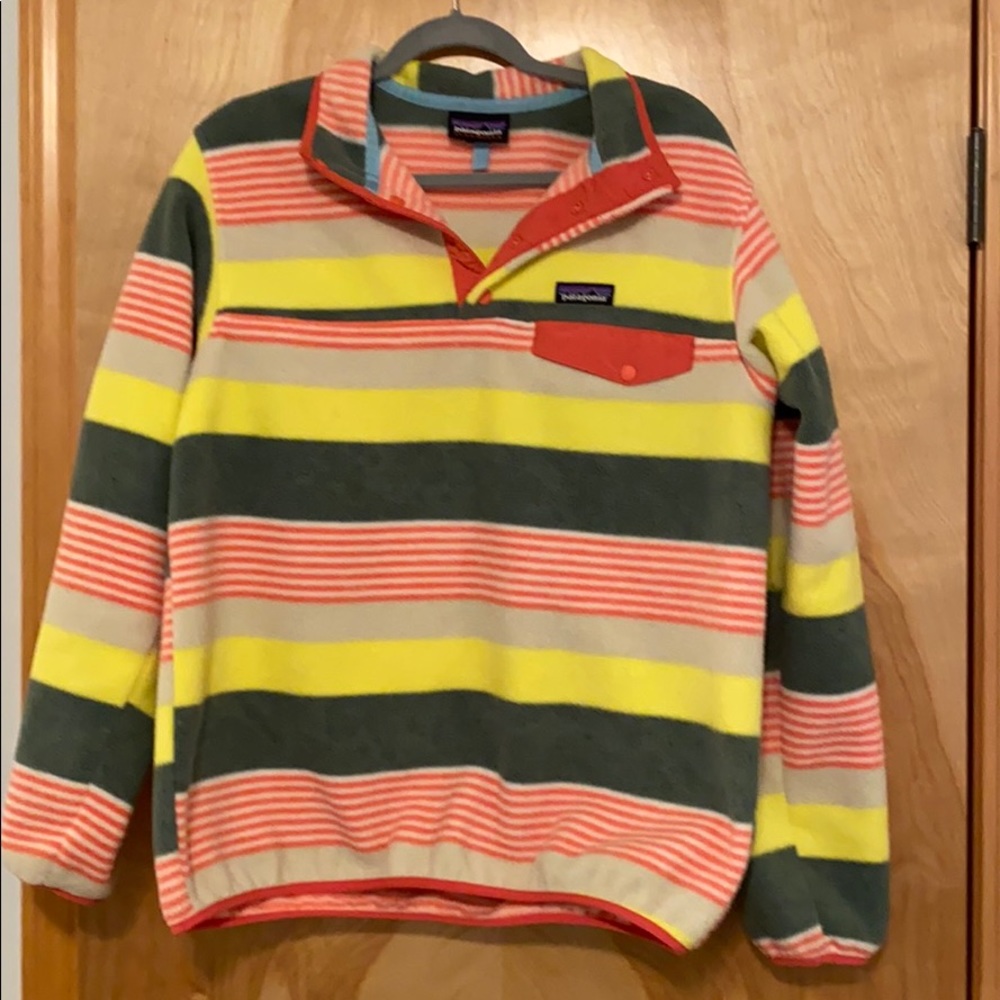 Patagonia Synchilla Fleece